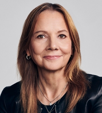 Mary Barra's image