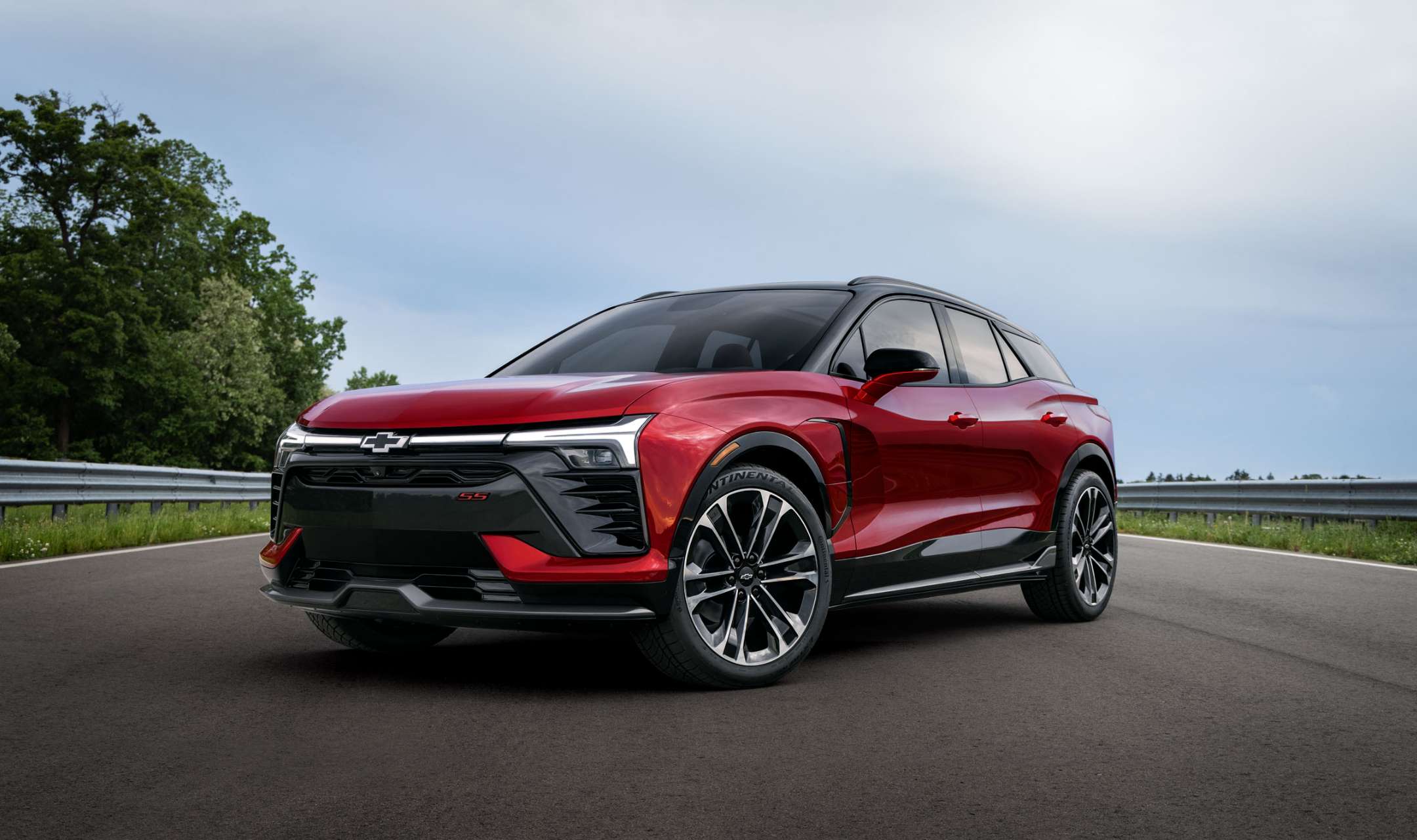 Committing to an All Electric Future General Motors