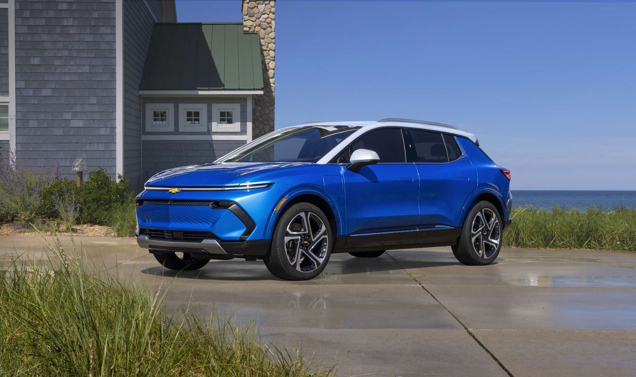Gm to go sales all electric