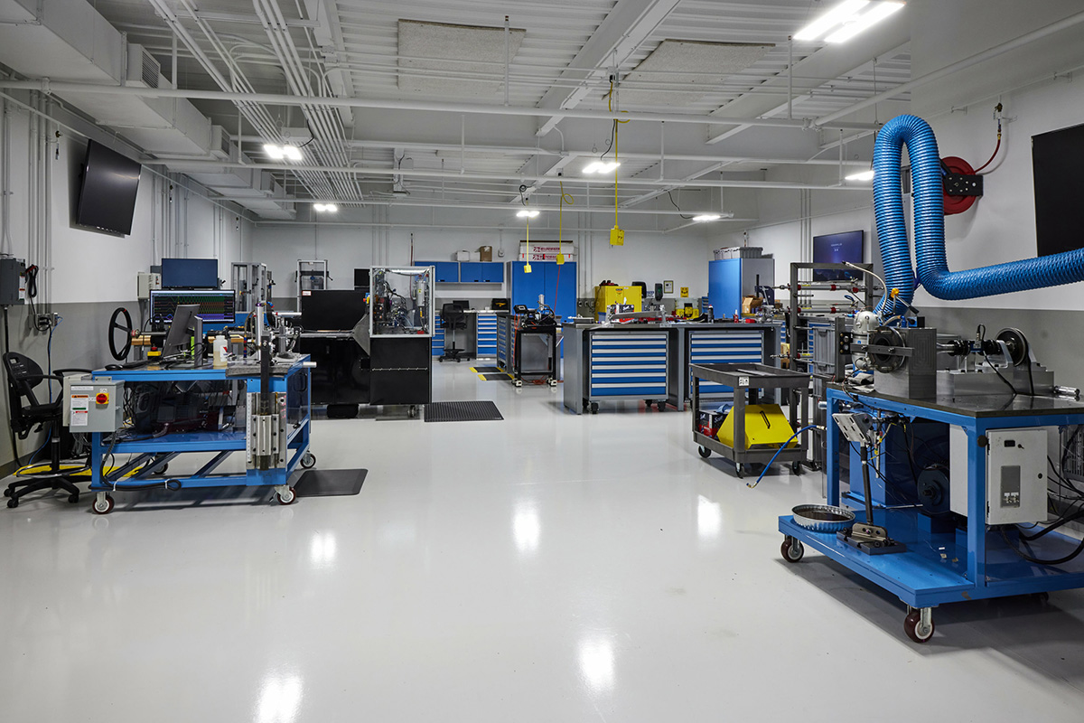 Subsystems Shop