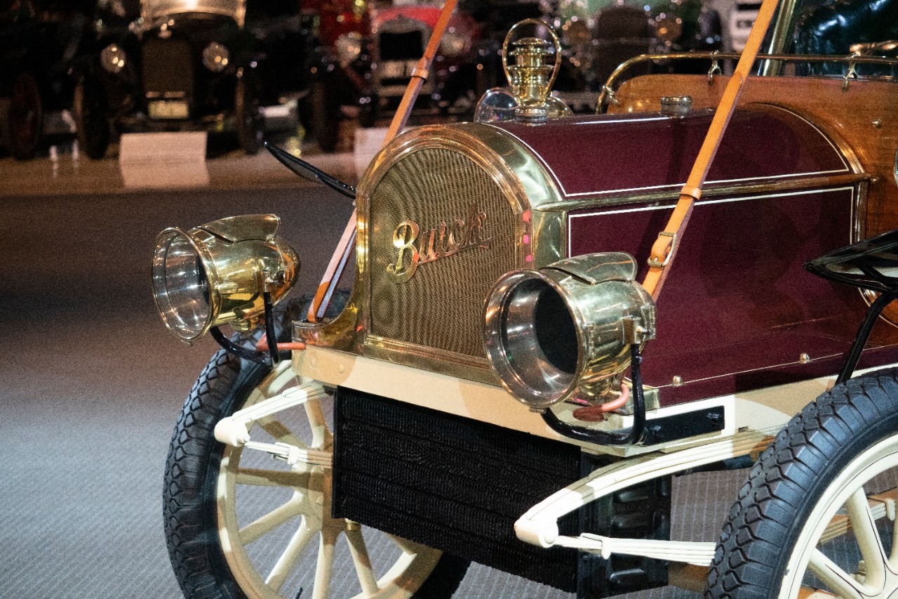1905 Buick Model C | GM Heritage Collection | General Motors