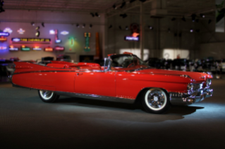 1959 Cadillac Eldorado | GM Heritage Collection | General Motors