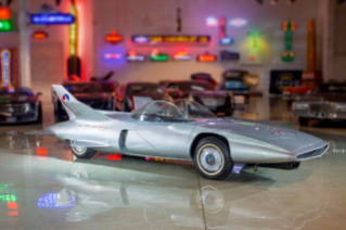 1958 Firebird III | GM Heritage Collection | General Motors
