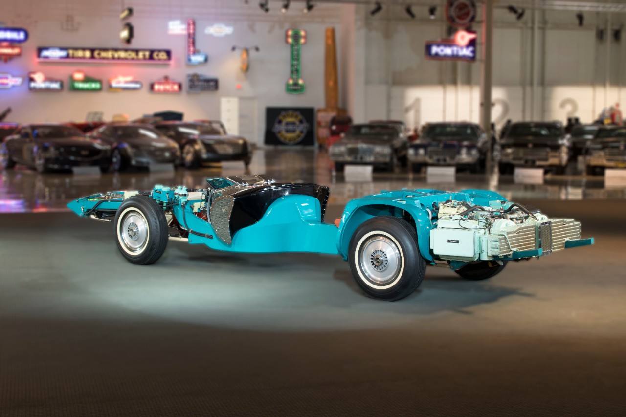 1958 Firebird III | GM Heritage Collection | General Motors