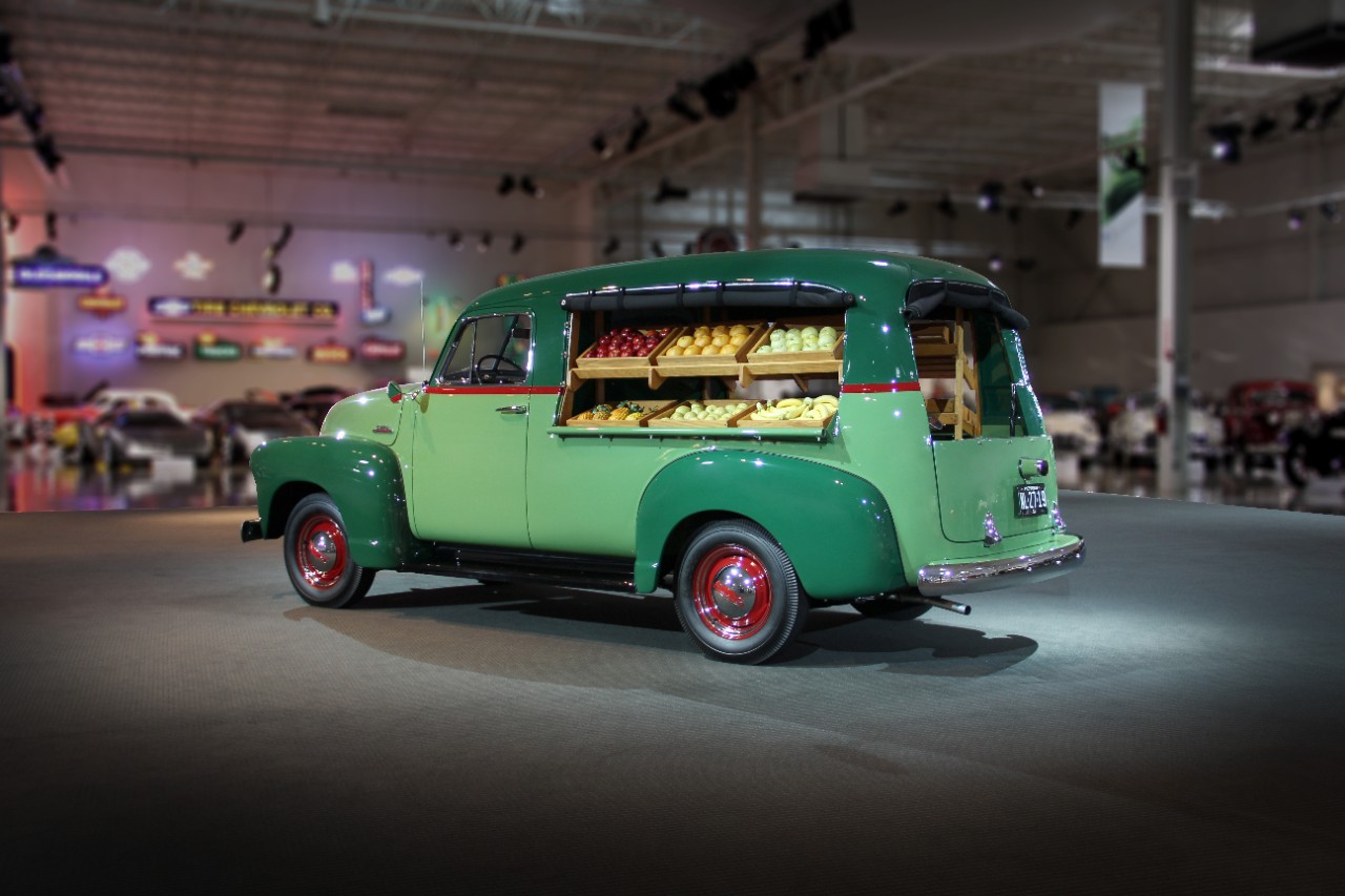 1951 GMC Canopy Express | GM Heritage | General Motors
