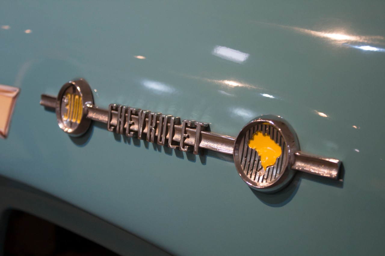 1960 Chevy Brasil Pickup | GM Heritage | General Motors