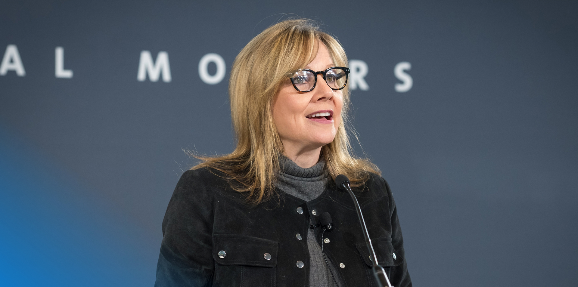 Mary Barra