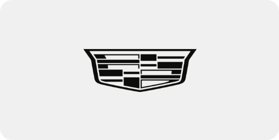 Cadillac logo