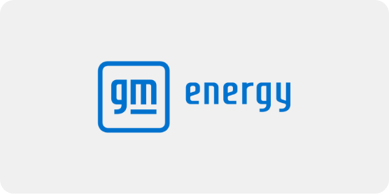 GM Energy logo