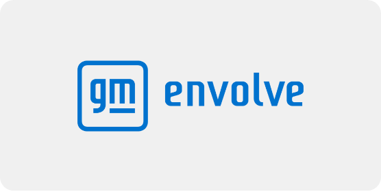 GM Envolve logo