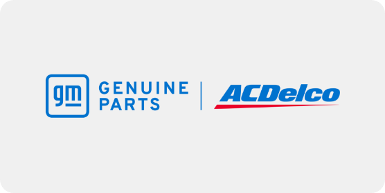 GM Genuine Parts | ACDelco logo