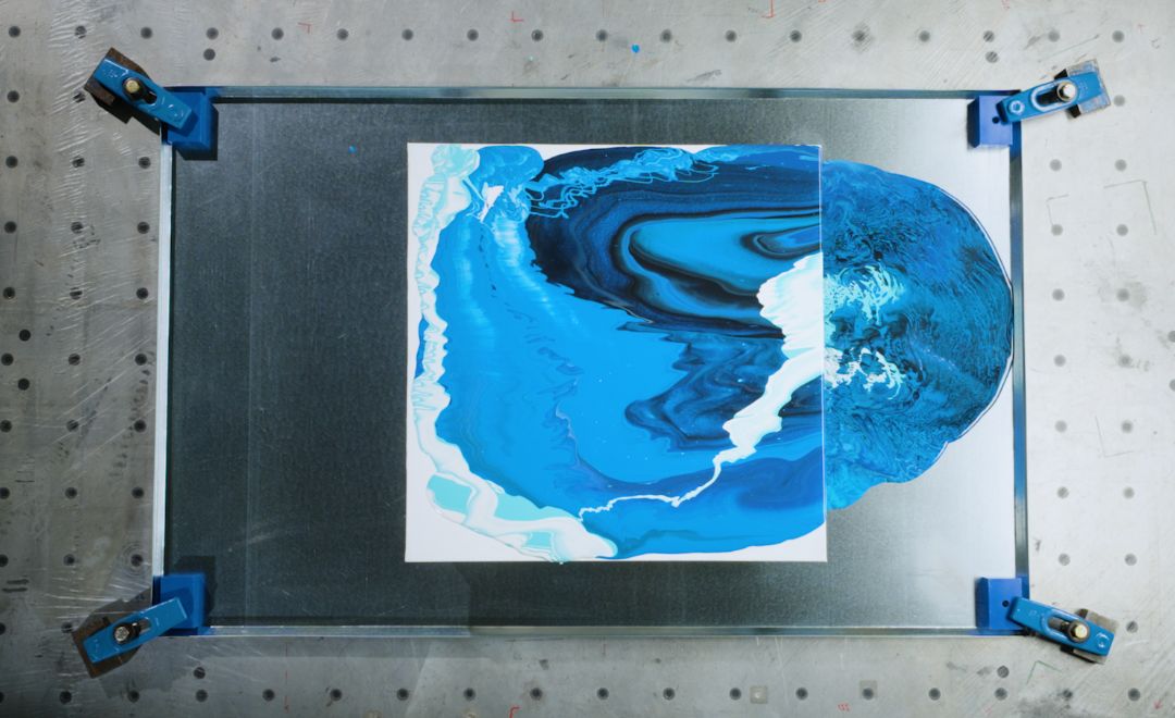 GM’s Multi-axial Simulation Table Running a Test