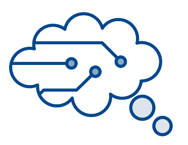 Artificial Intelligence Icon