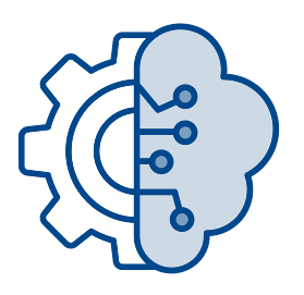 Digitizing Education Icon