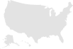 gray graphic of USA