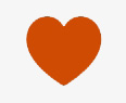 Graphic of Red Heart