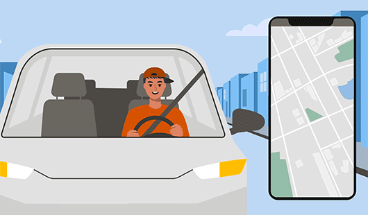 OnStar Guardian App