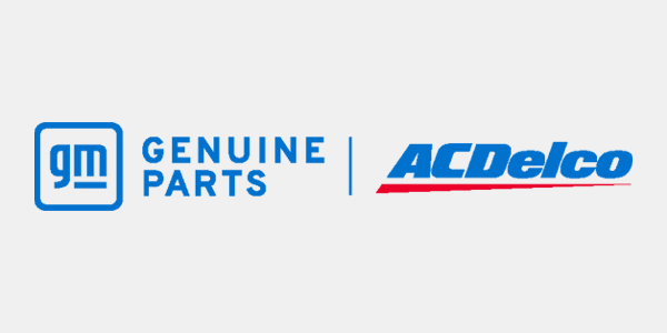 GM Genuine Parts | ACDelco logo