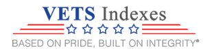 Corporate Vets Index