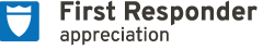 GM First Responder Appreciation logo