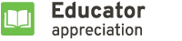 GM Educator Appreciation logo