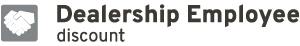 GM Dealership Employee Discount logo