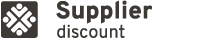 GM Supplier Discount logo