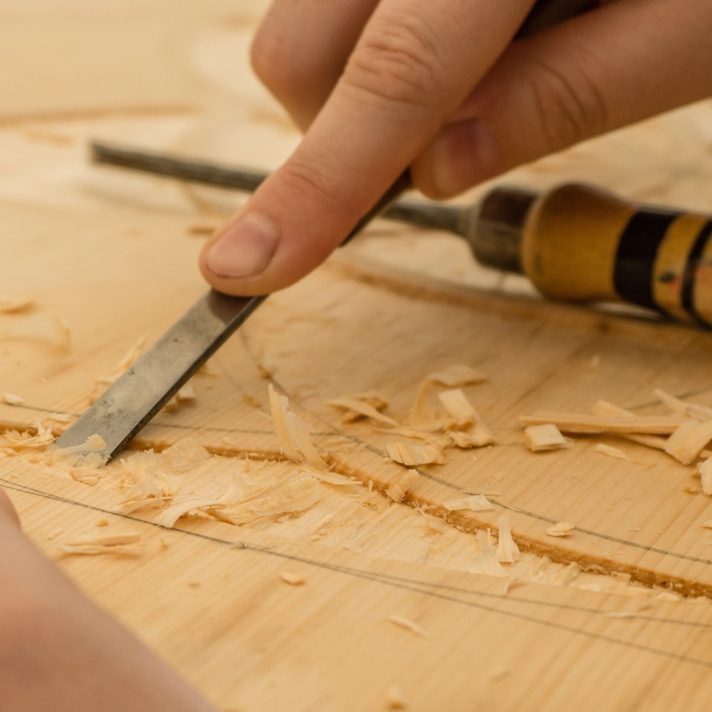 Wood Model Maker