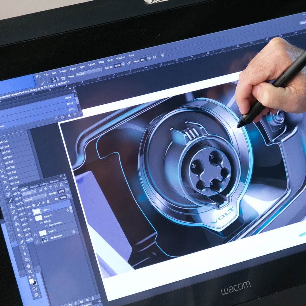 Industrial Designer