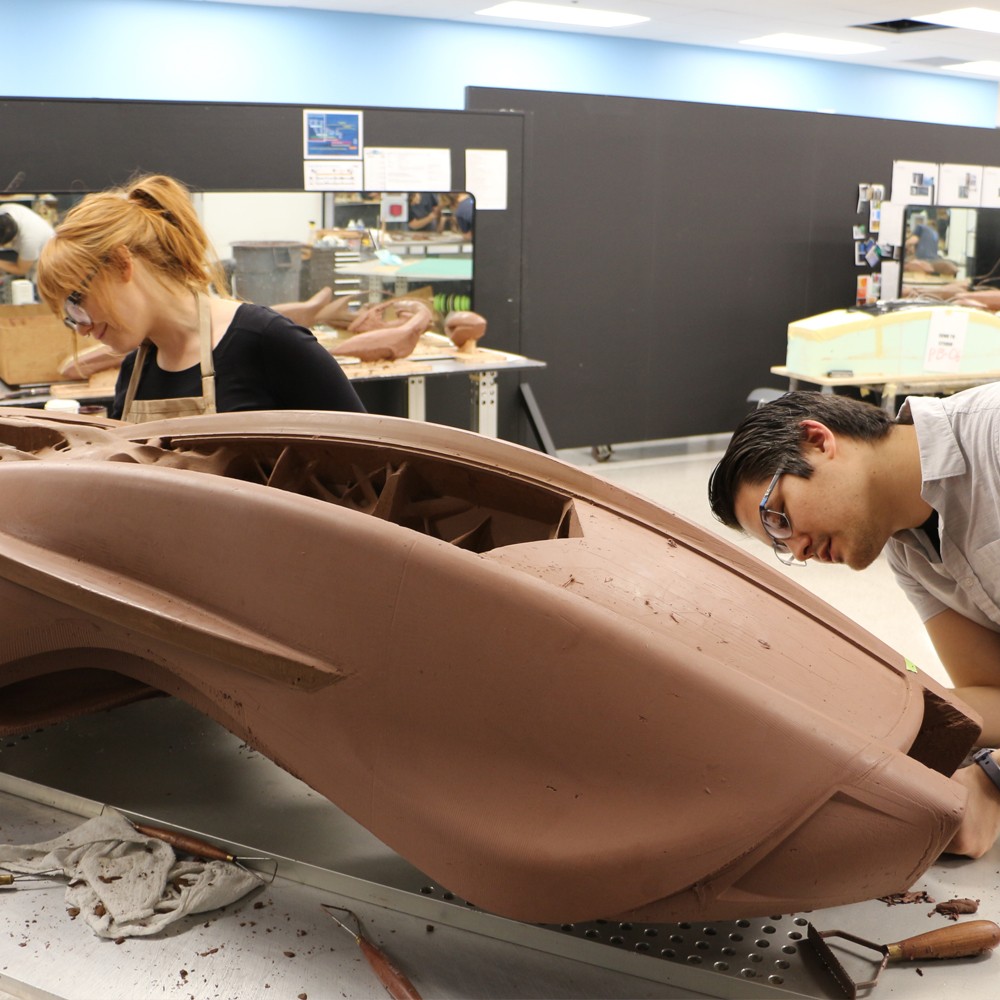 Creative Clay Sculptor