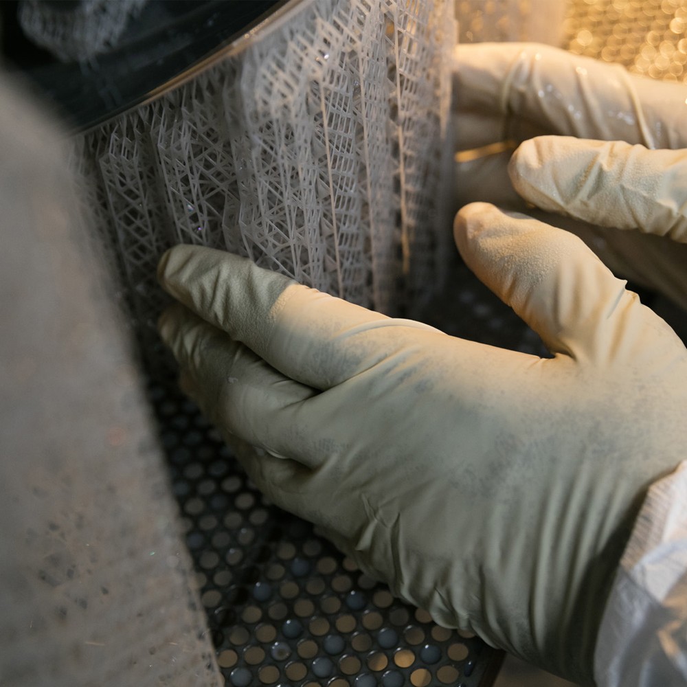 Mold and Composite Technician