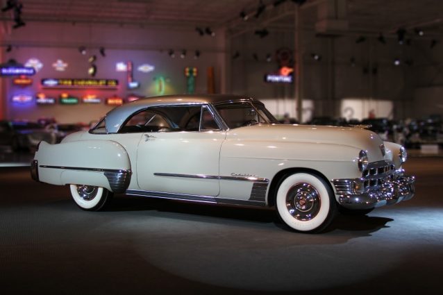 1949 Cadillac Coupe Deville | GM Heritage Collection | General Motors