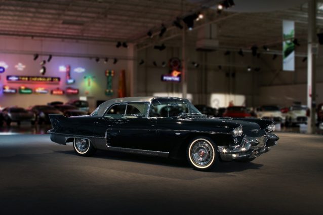 1957 Cadillac Eldorado | GM Heritage Collection | General Motors