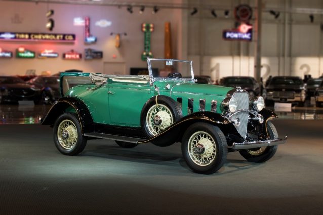 1932 Chevy Deluxe | GM Heritage Collection | General Motors