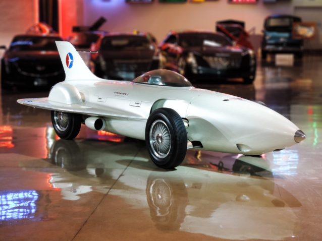 1954 Firebird I | GM Heritage Collection | General Motors