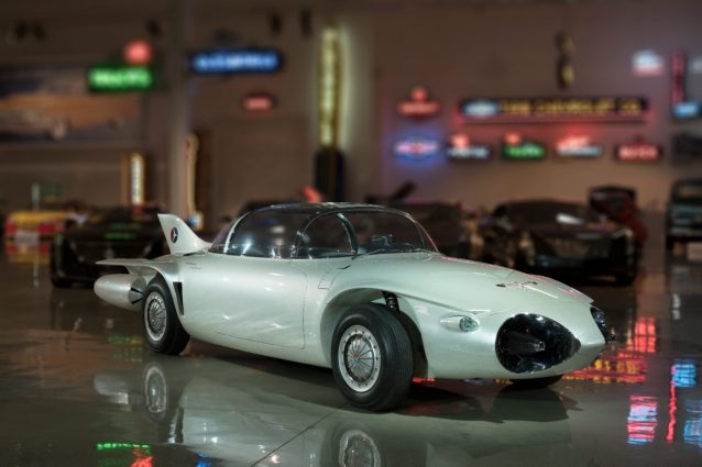 1956 Firebird II | GM Heritage Collection | General Motors