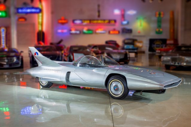 注文割引 Collection Heritage GM | III Firebird 1958 | Motors General ノレブ