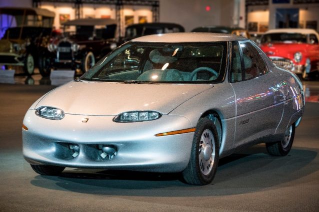 1990 Impact Experimental GM Heritage Collection General Motors