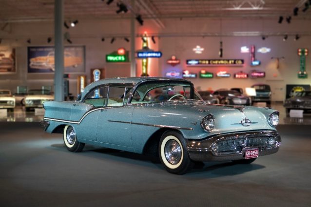 1957 Oldsmobile Super 88 | GM Heritage| General Motors