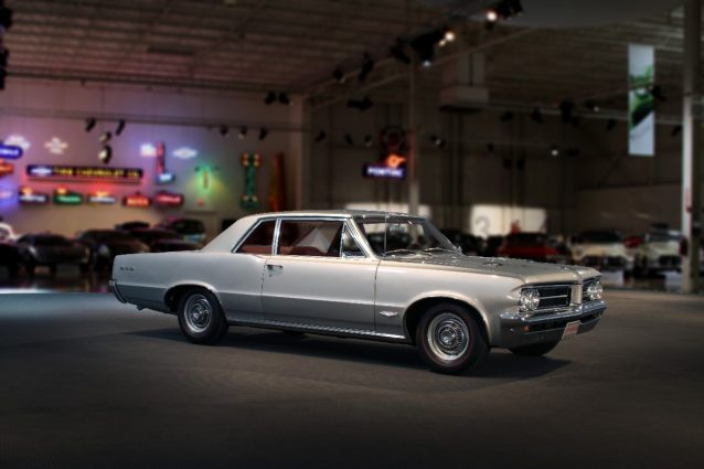 1964 Pontiac GTO | GM Heritage Collection | General Motors