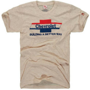 Chevorlet t-shirt