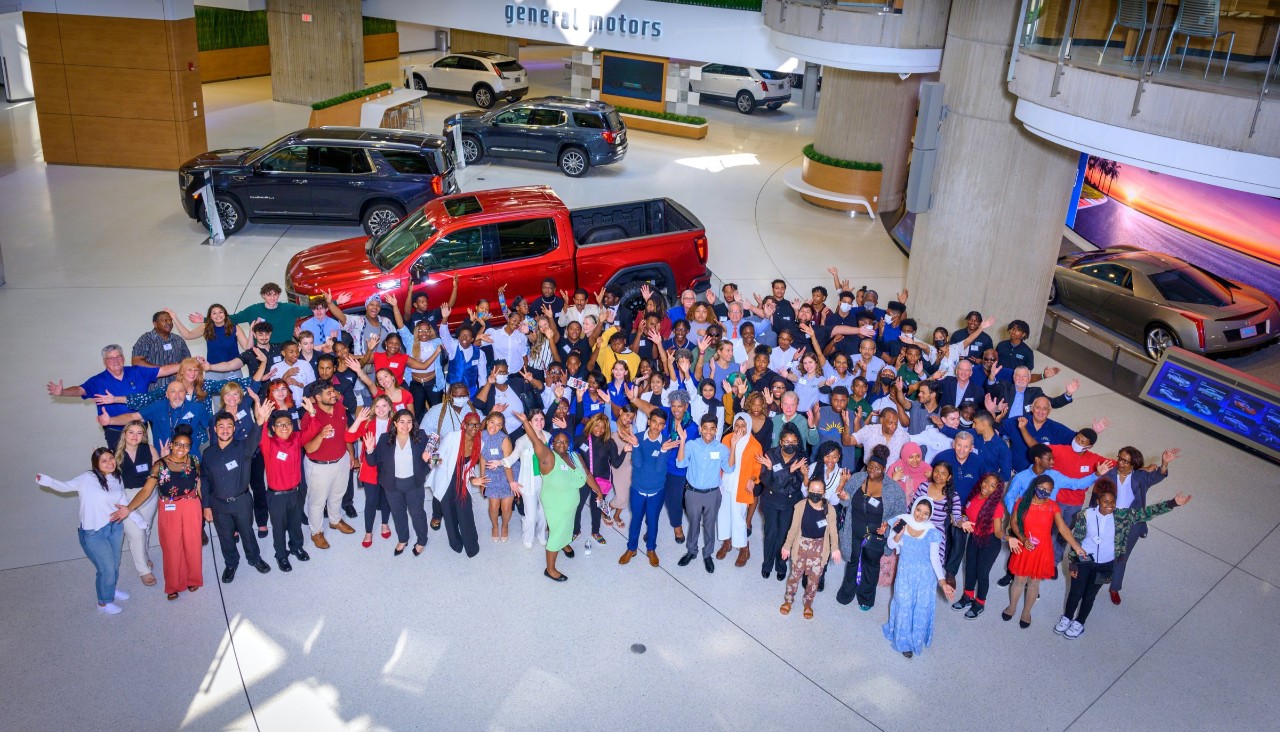GM Student Corps