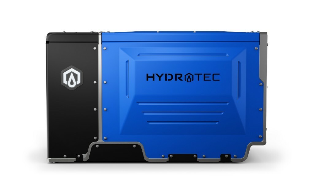The Zero Emissions General Motors HYDROTEC Power Cube