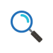 Image of a magnifying glass