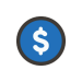 Image of a dollar sign