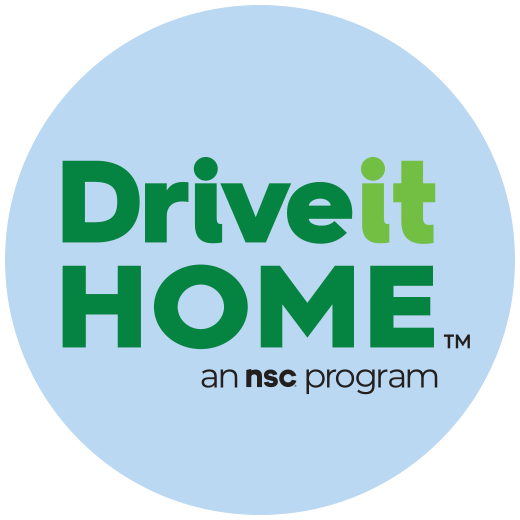 Driveit HOME logo
