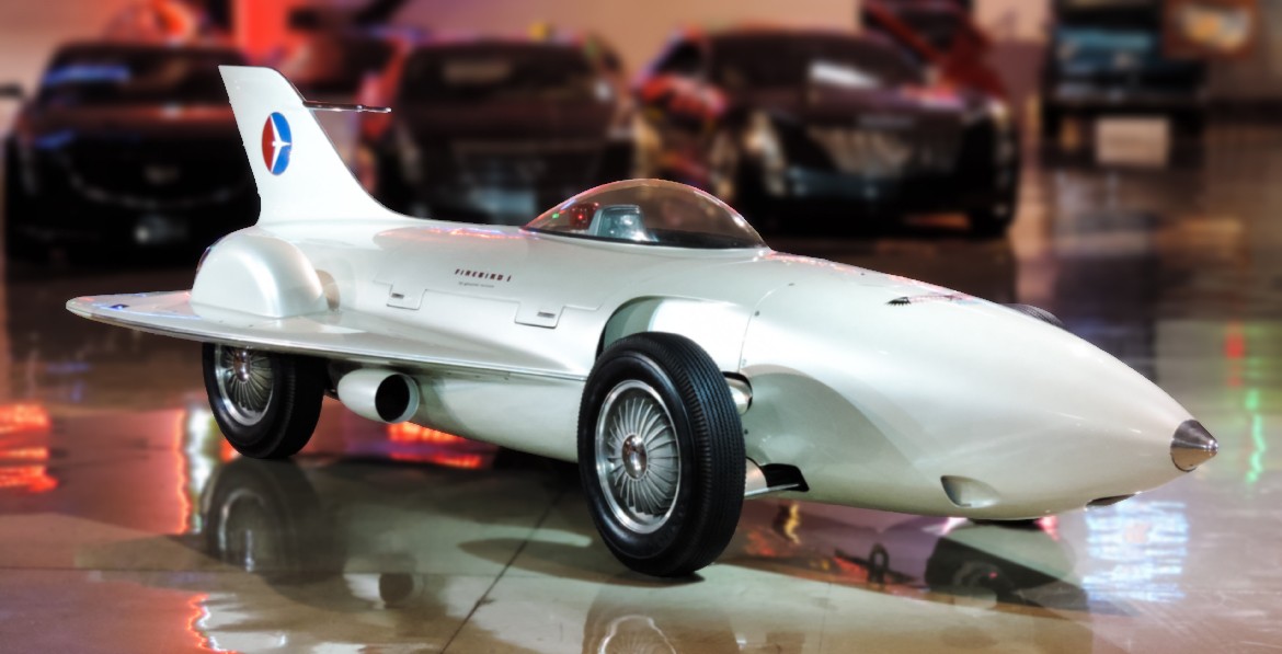 1954 Firebird