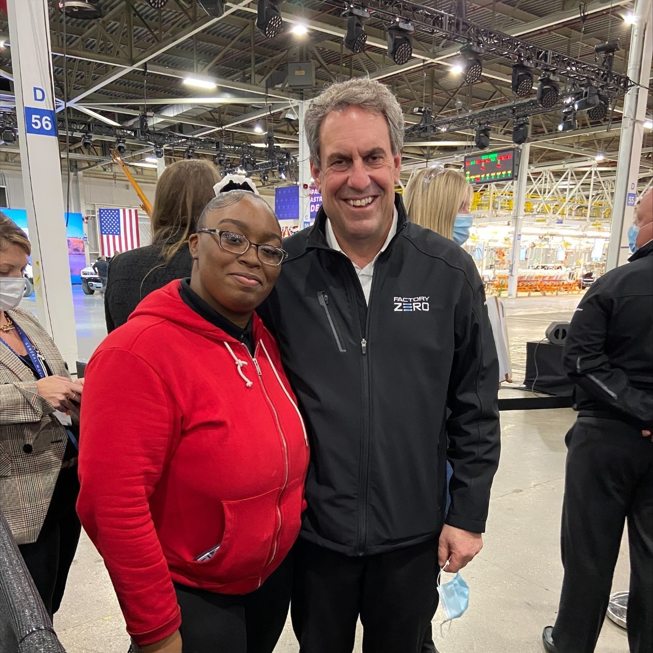 Profile of Dae’Sha Gooch