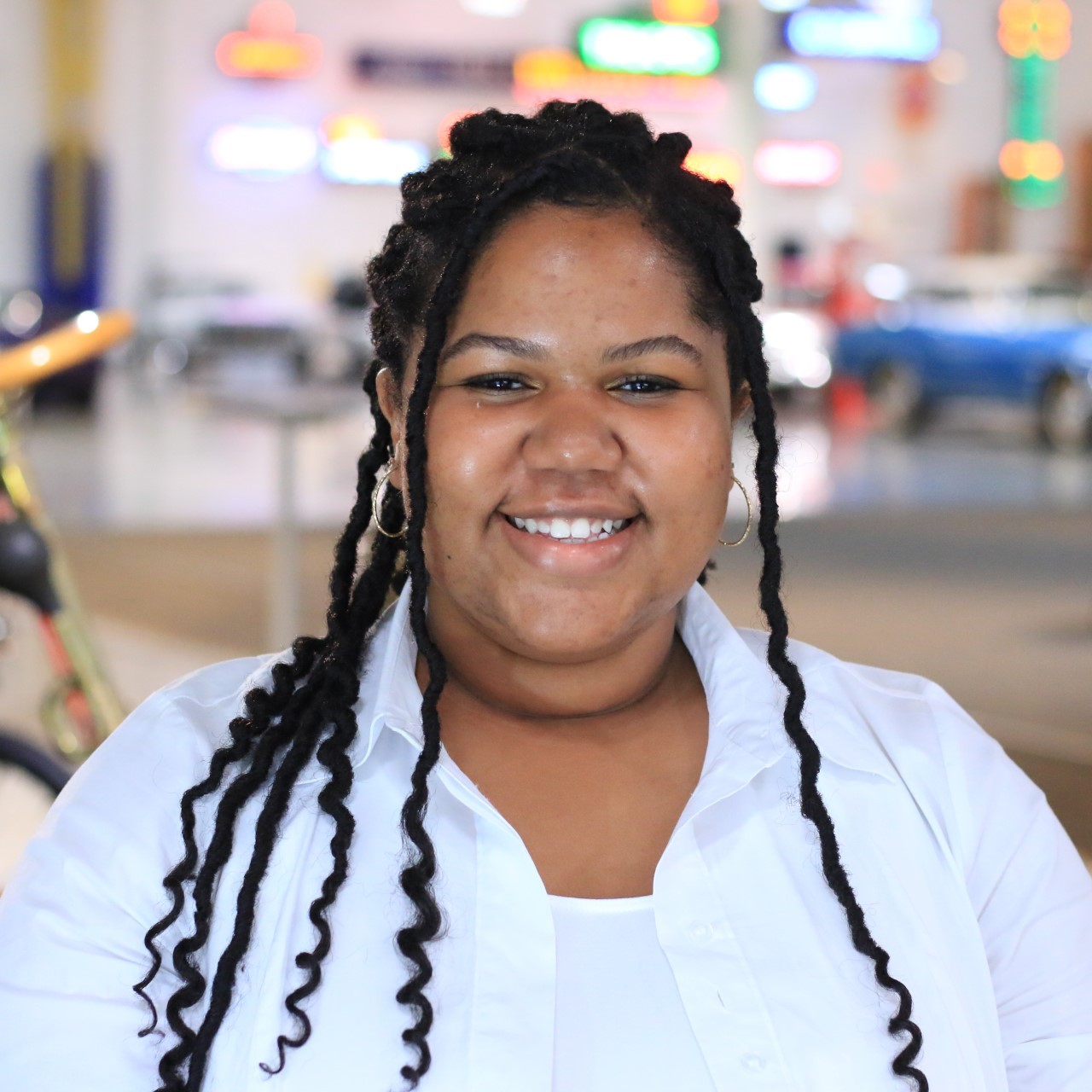 Profile of Taylor Williams